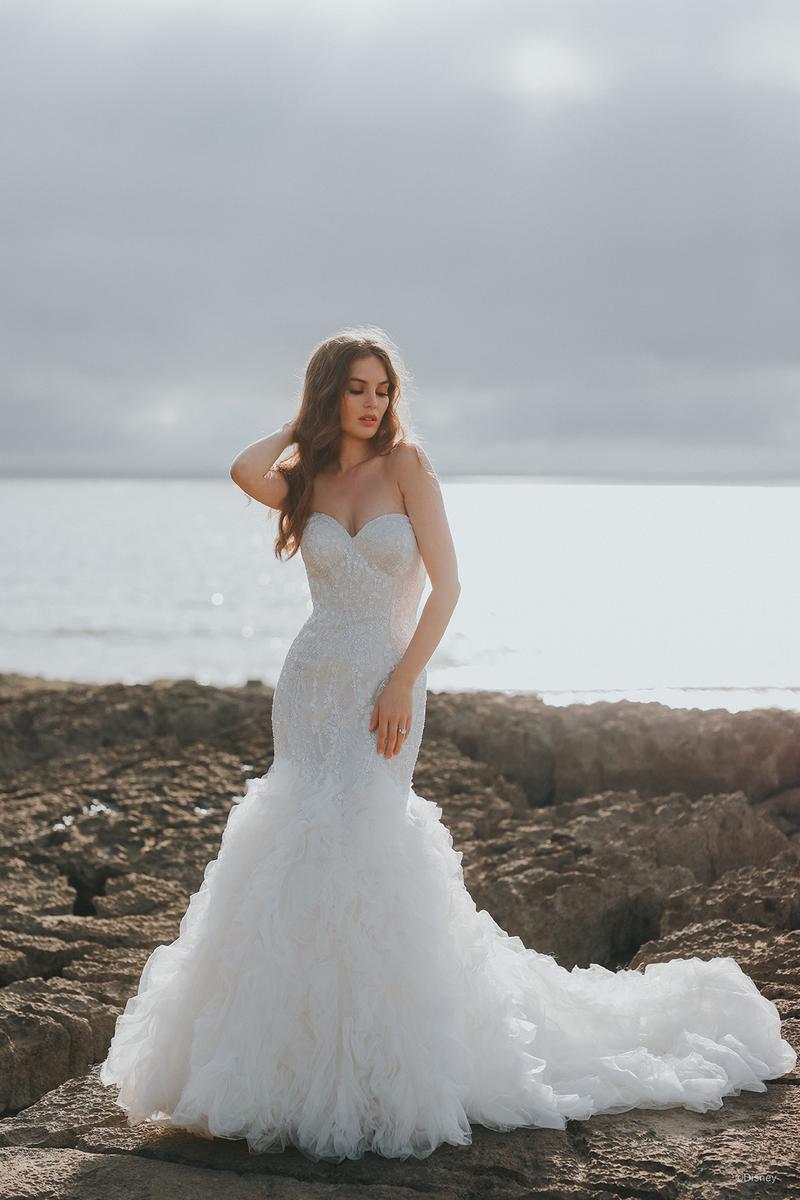 Disney Fairy Tale Weddings Style Number D310 - 9