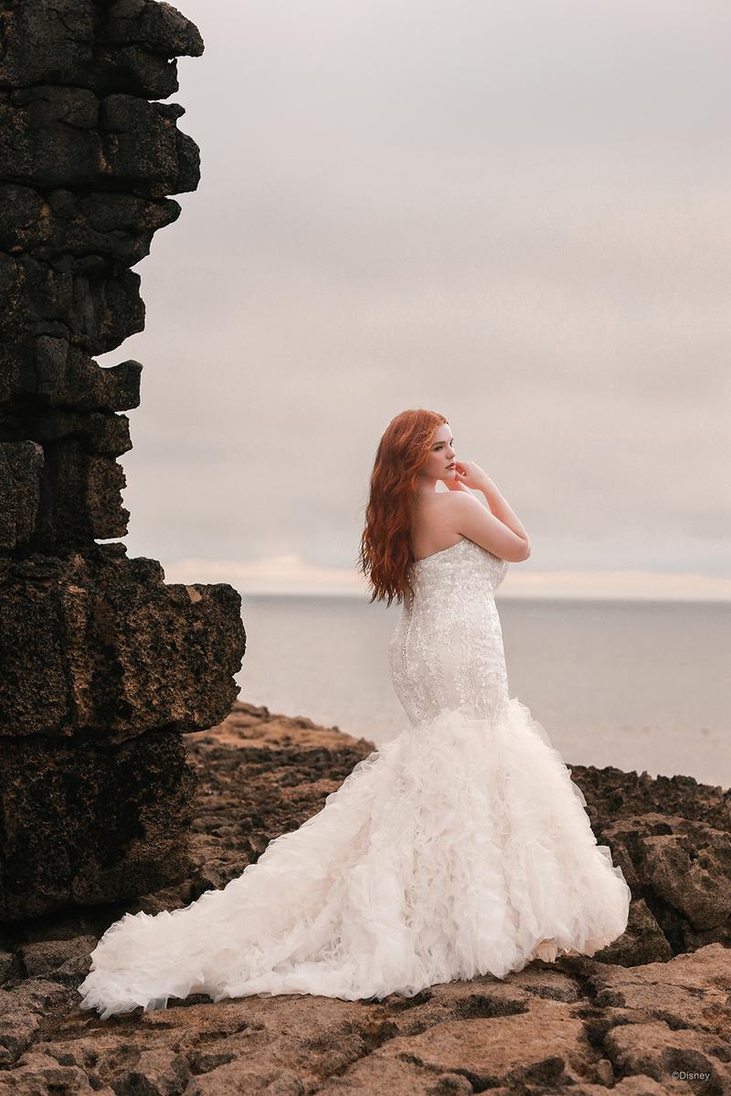 Disney Fairy Tale Weddings Style Number D310 - 8