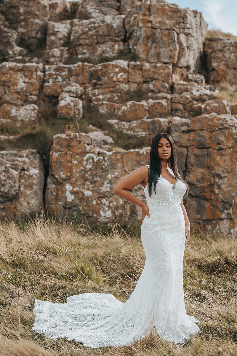 Disney Fairy Tale Weddings Style Number D315 - 10