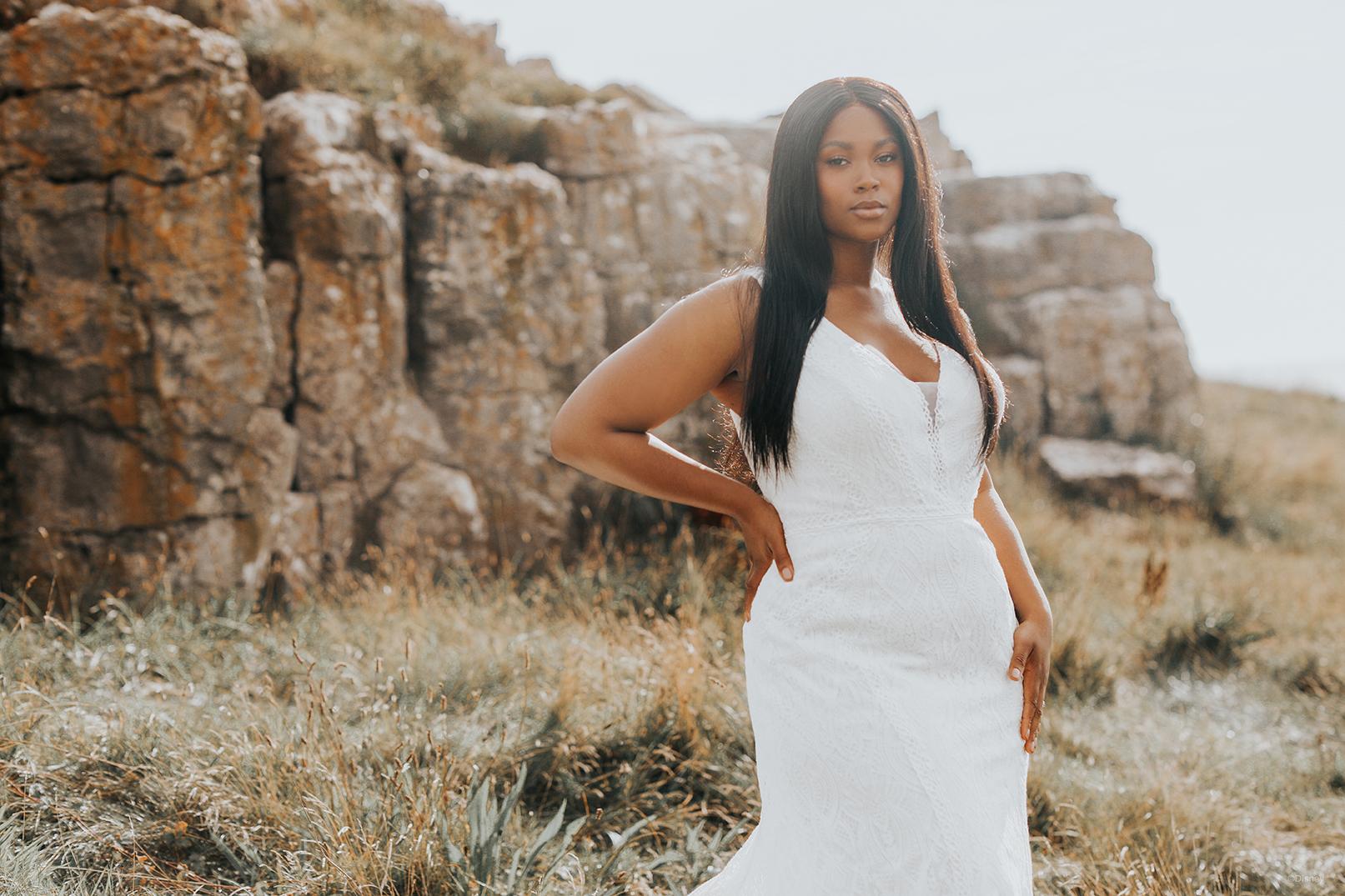 Disney Fairy Tale Weddings Style Number D315 - 12