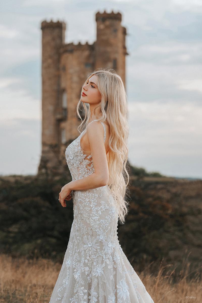 Disney Fairy Tale Weddings Style Number D326 - 4