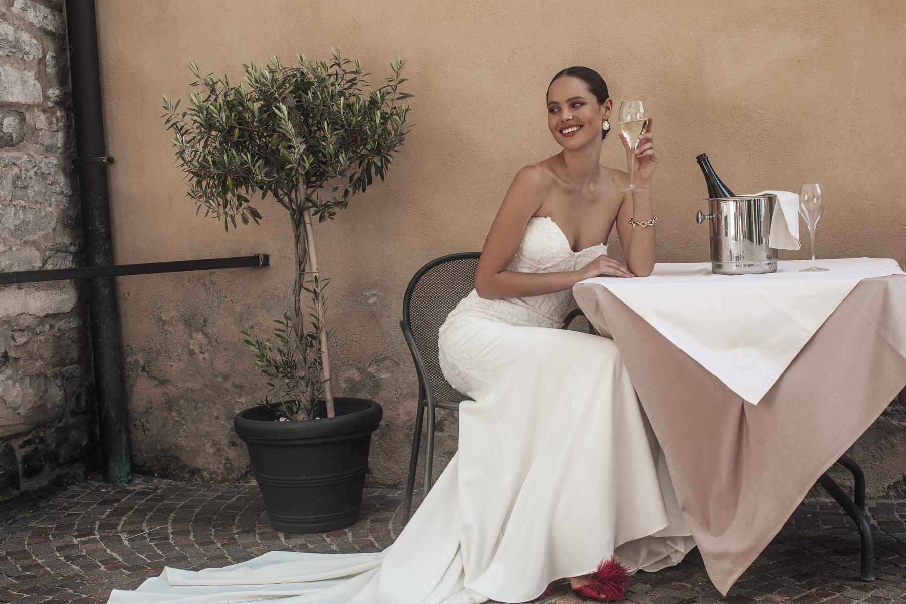 Madison James Bridal Style Number MJ1002 - 5