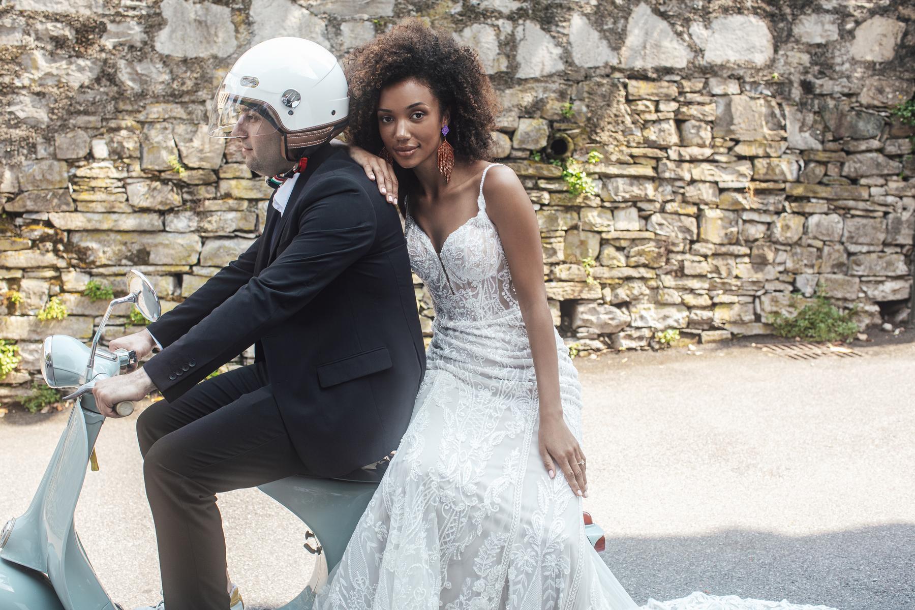 Madison James Bridal Style Number MJ1007 - 6