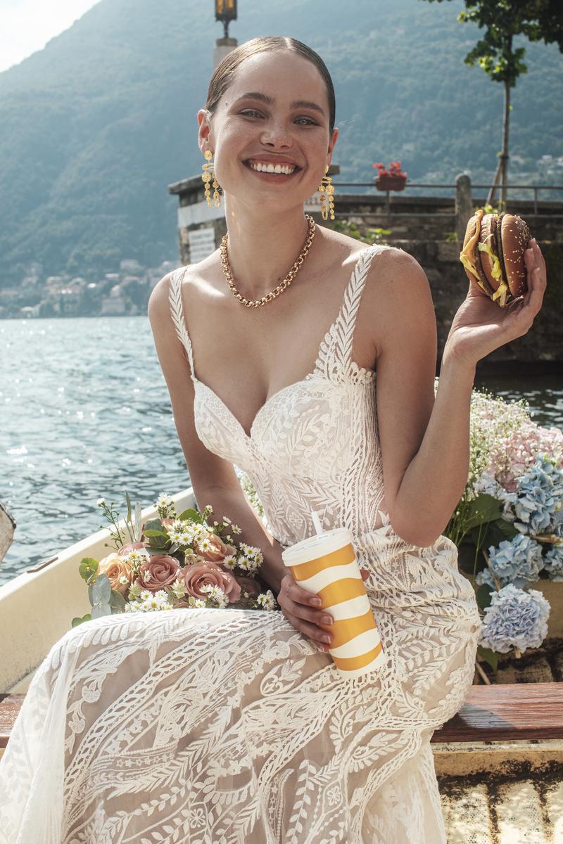 Madison James Bridal Style Number MJ1009 - 5