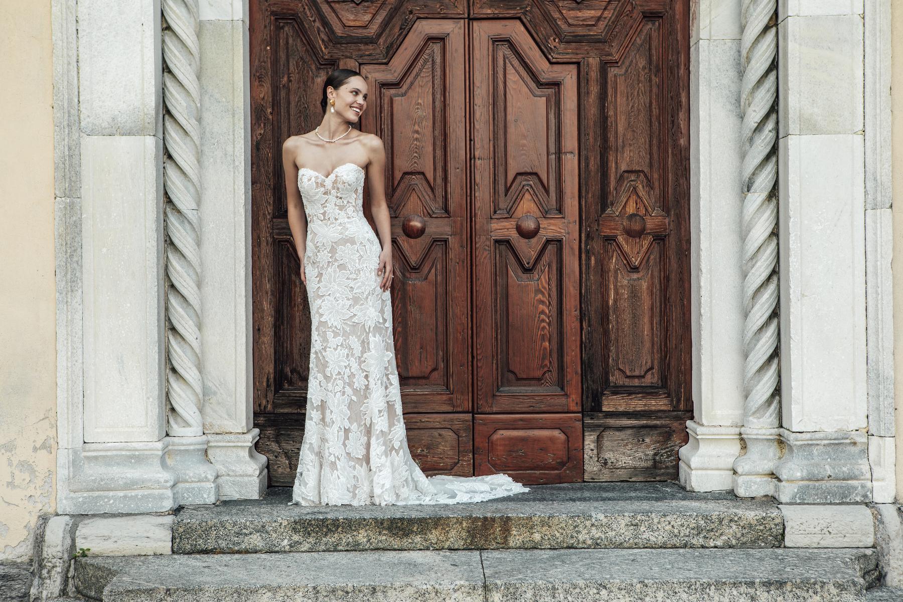 Madison James Bridal Style Number MJ1015 - 6