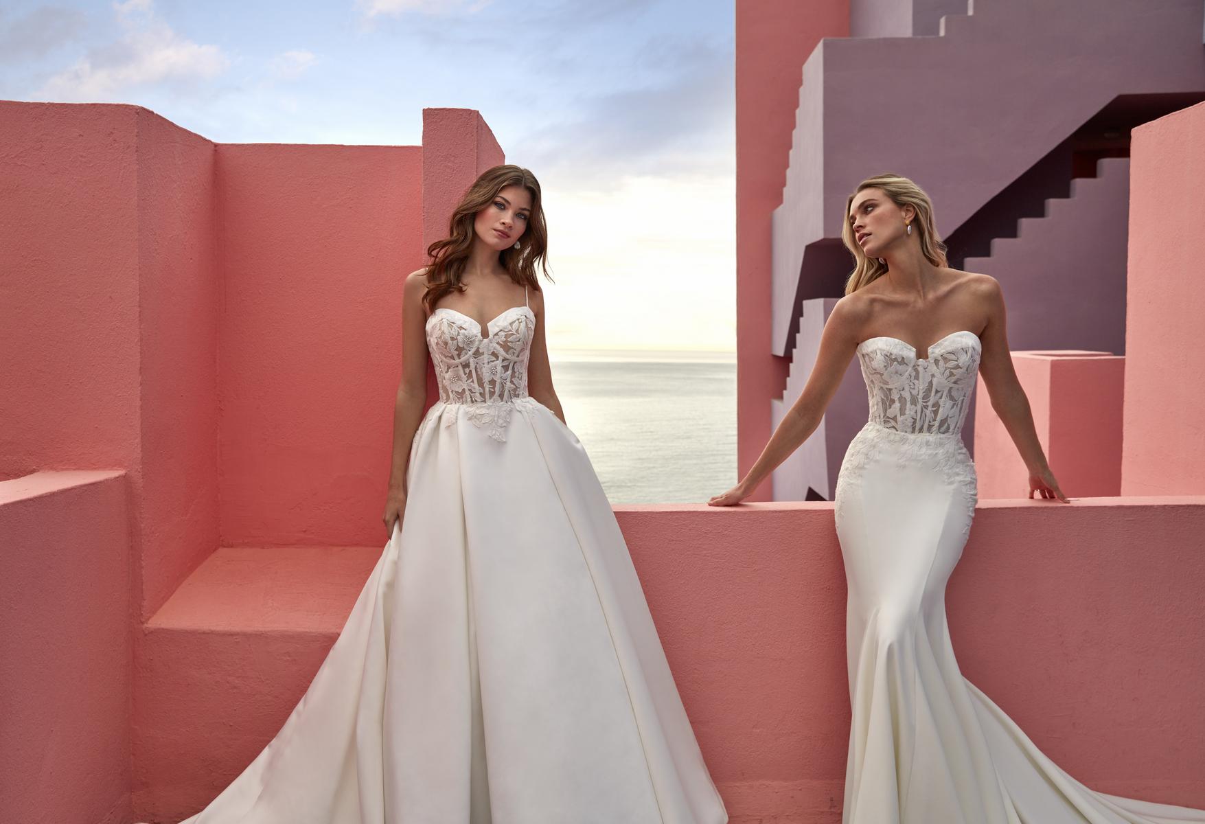 Madison James Bridal Style Number MJ1057 - 12