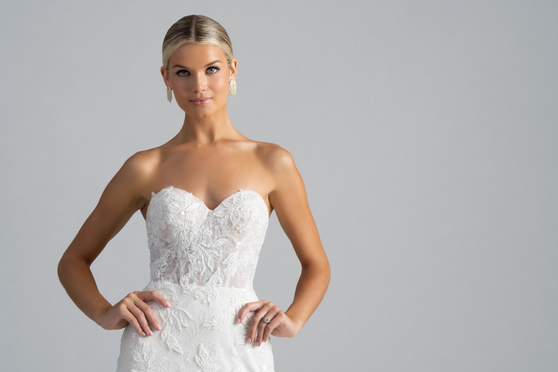 Madison James Bridal Style Number MJ1104 - 5
