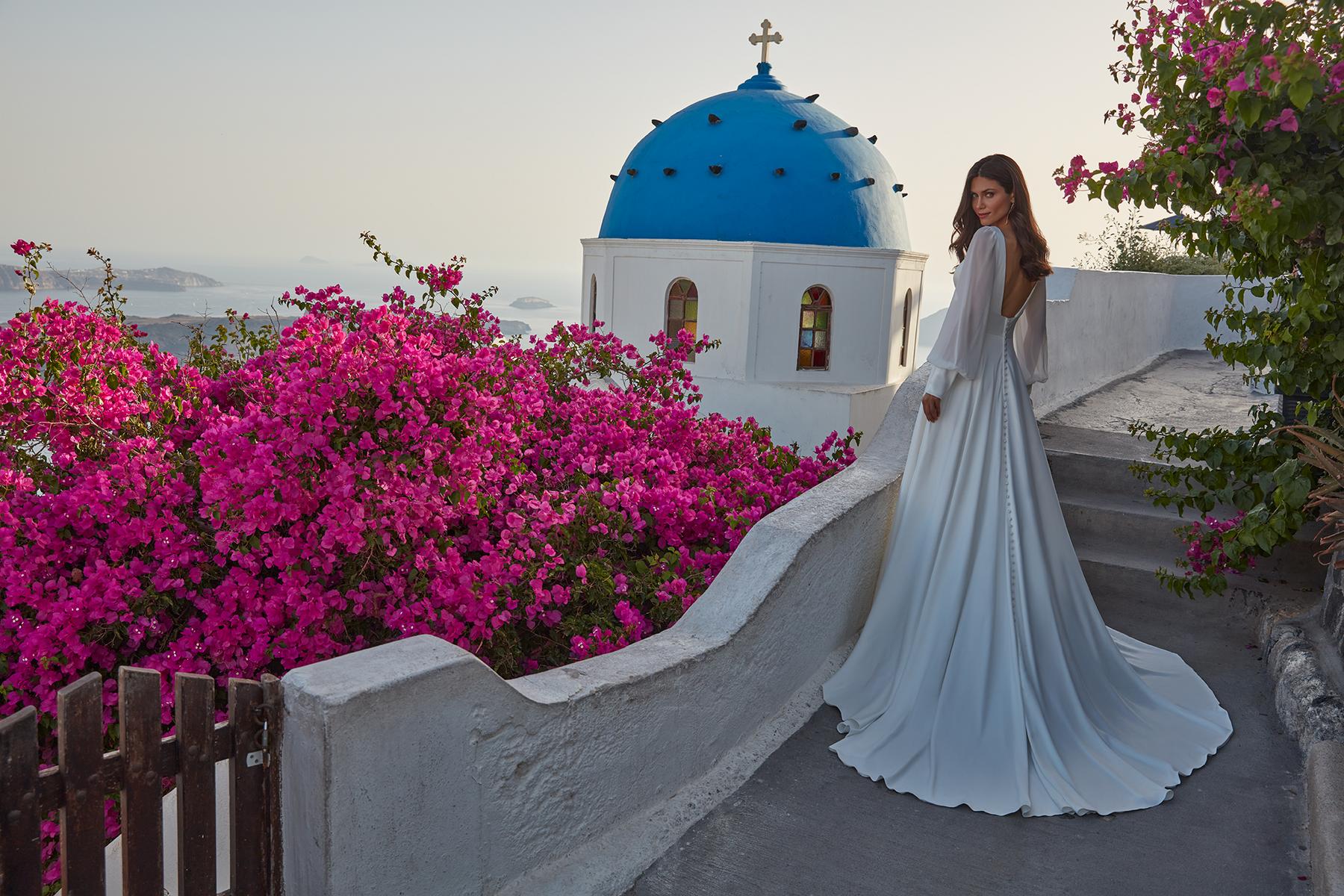 Madison James Bridal Style Number MJ1107 - 5