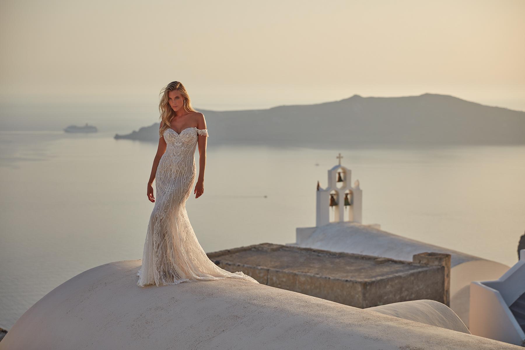 Madison James Bridal Style Number MJ1118 - 3