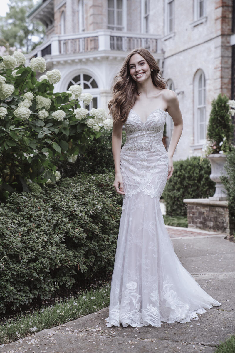Madison James Bridal Style Number MJ707 - 4