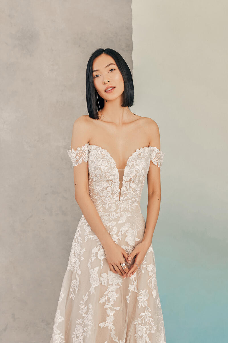 Madison James Bridal Style Number MJ758 - 19