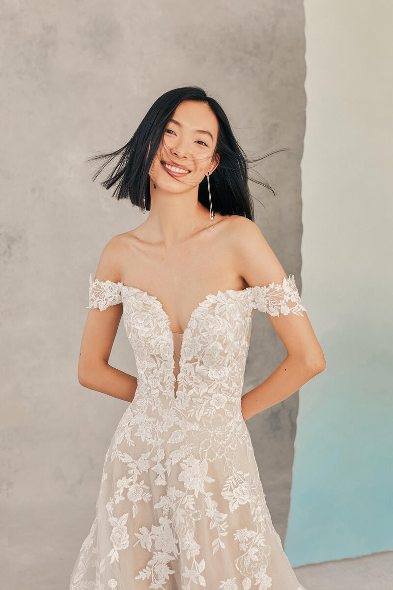 Madison James Bridal Style Number MJ758 - 11