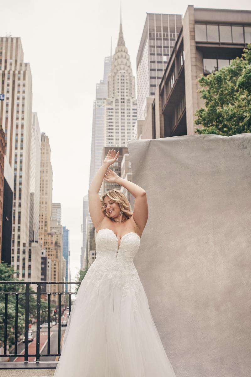 Madison James Bridal Style Number MJ804 - 12