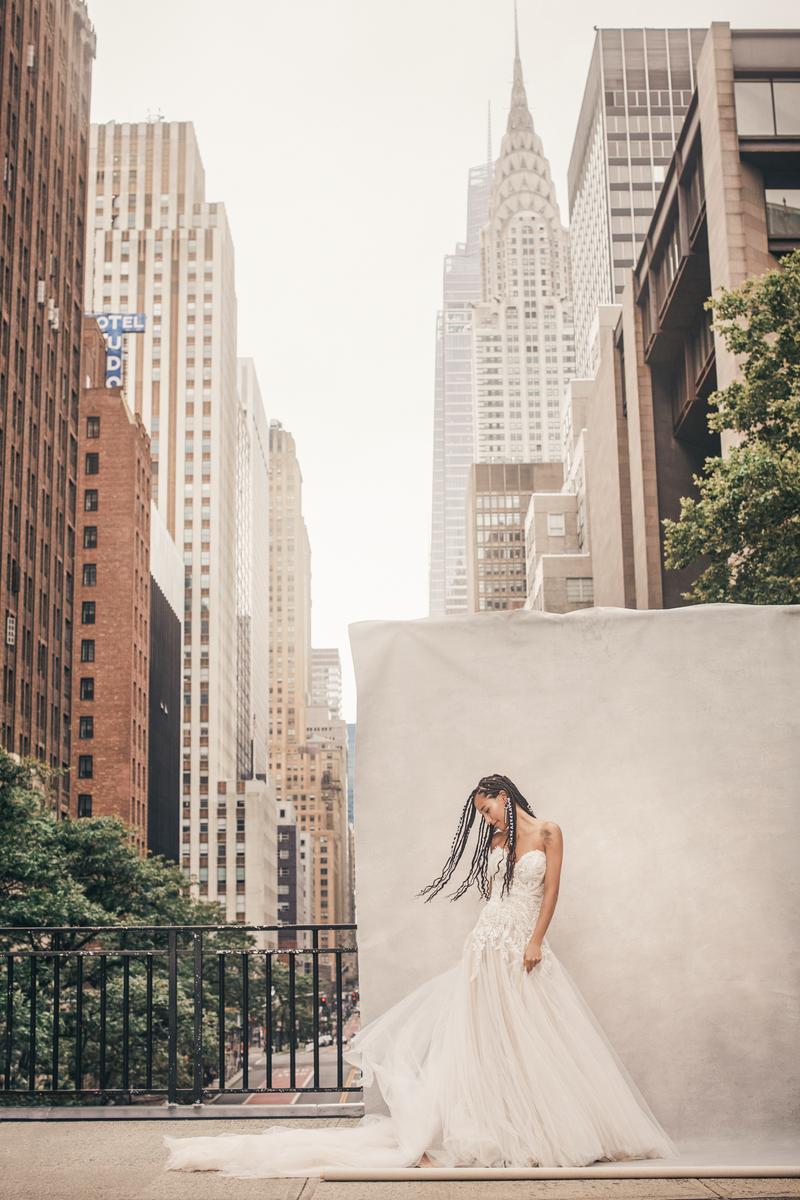 Madison James Bridal Style Number MJ804 - 15