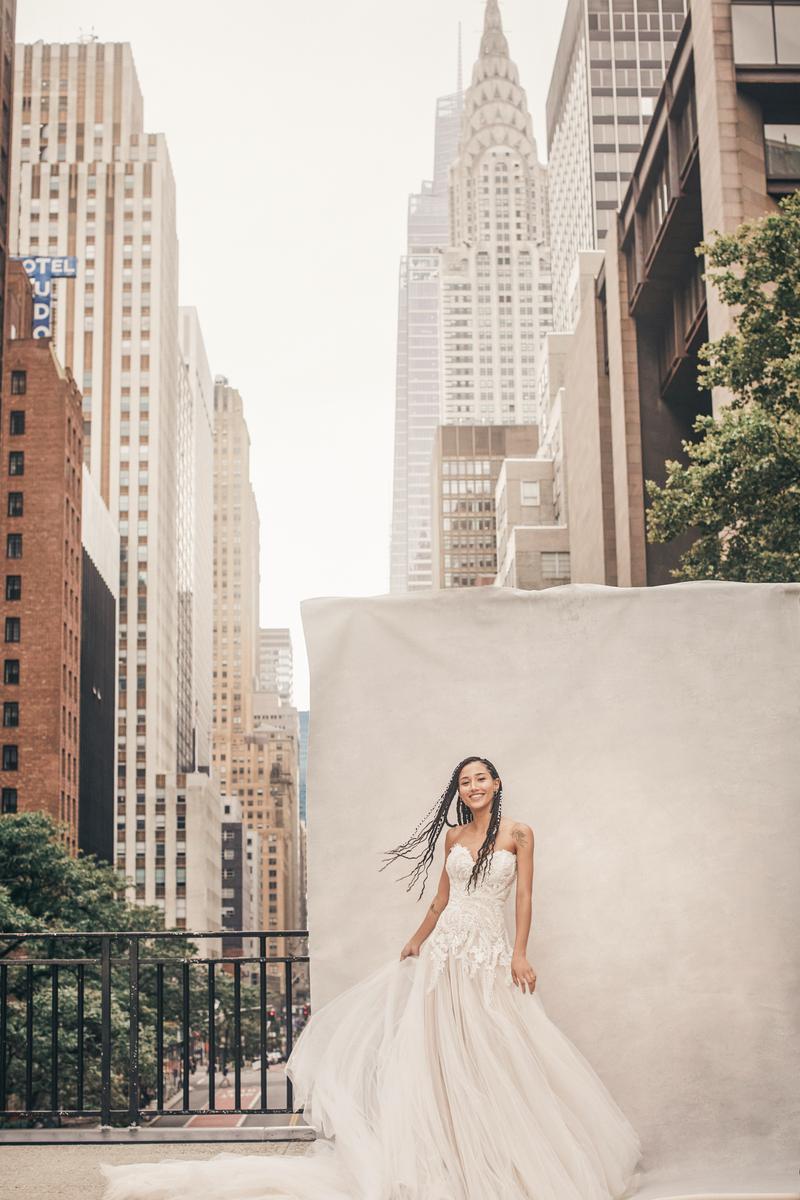 Madison James Bridal Style Number MJ804 - 17