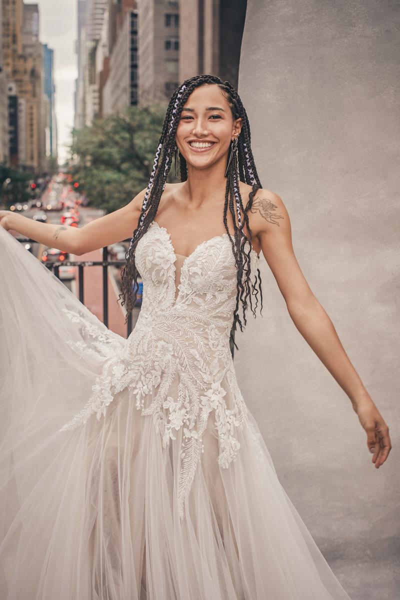 Madison James Bridal Style Number MJ804 - 18