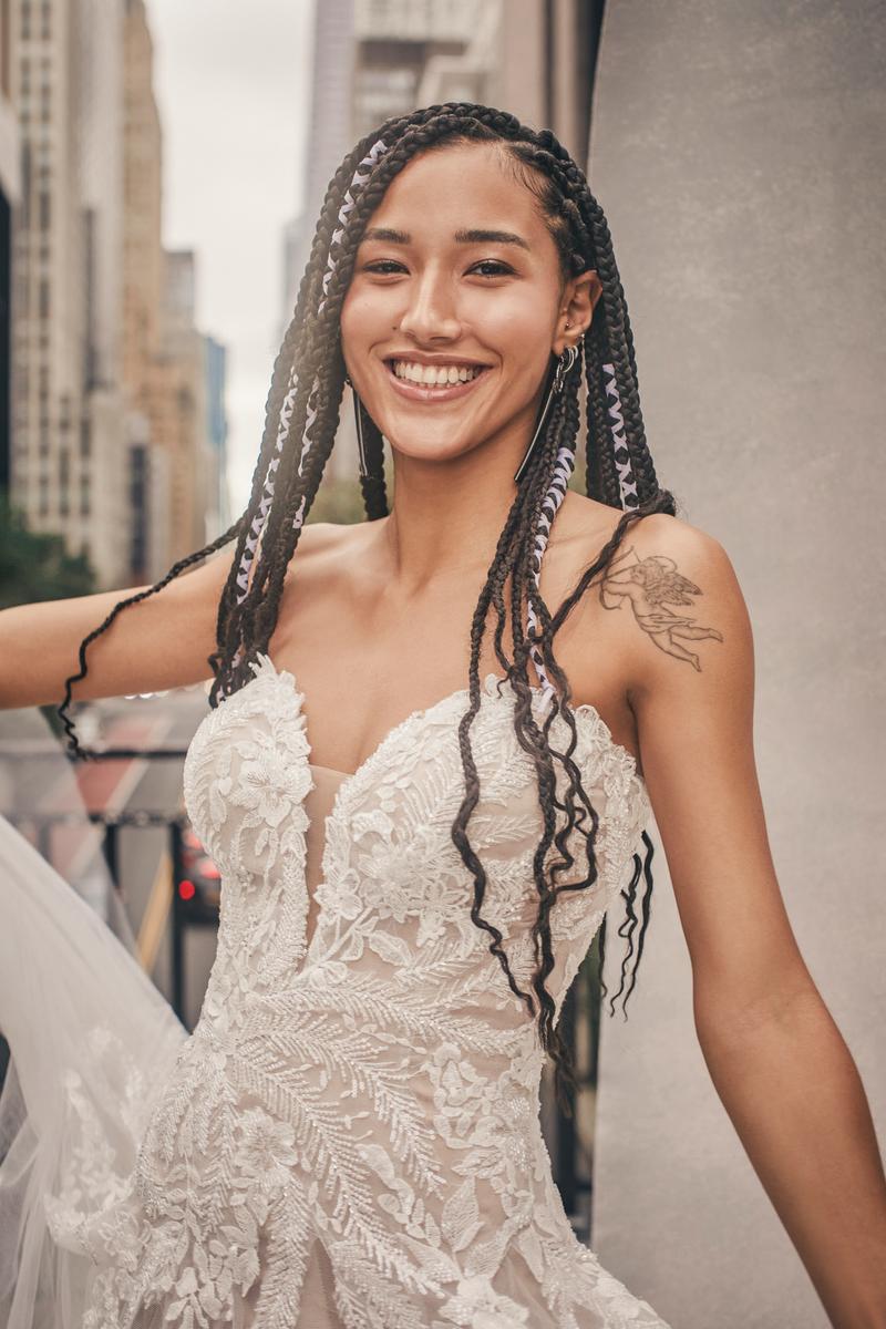 Madison James Bridal Style Number MJ804 - 9