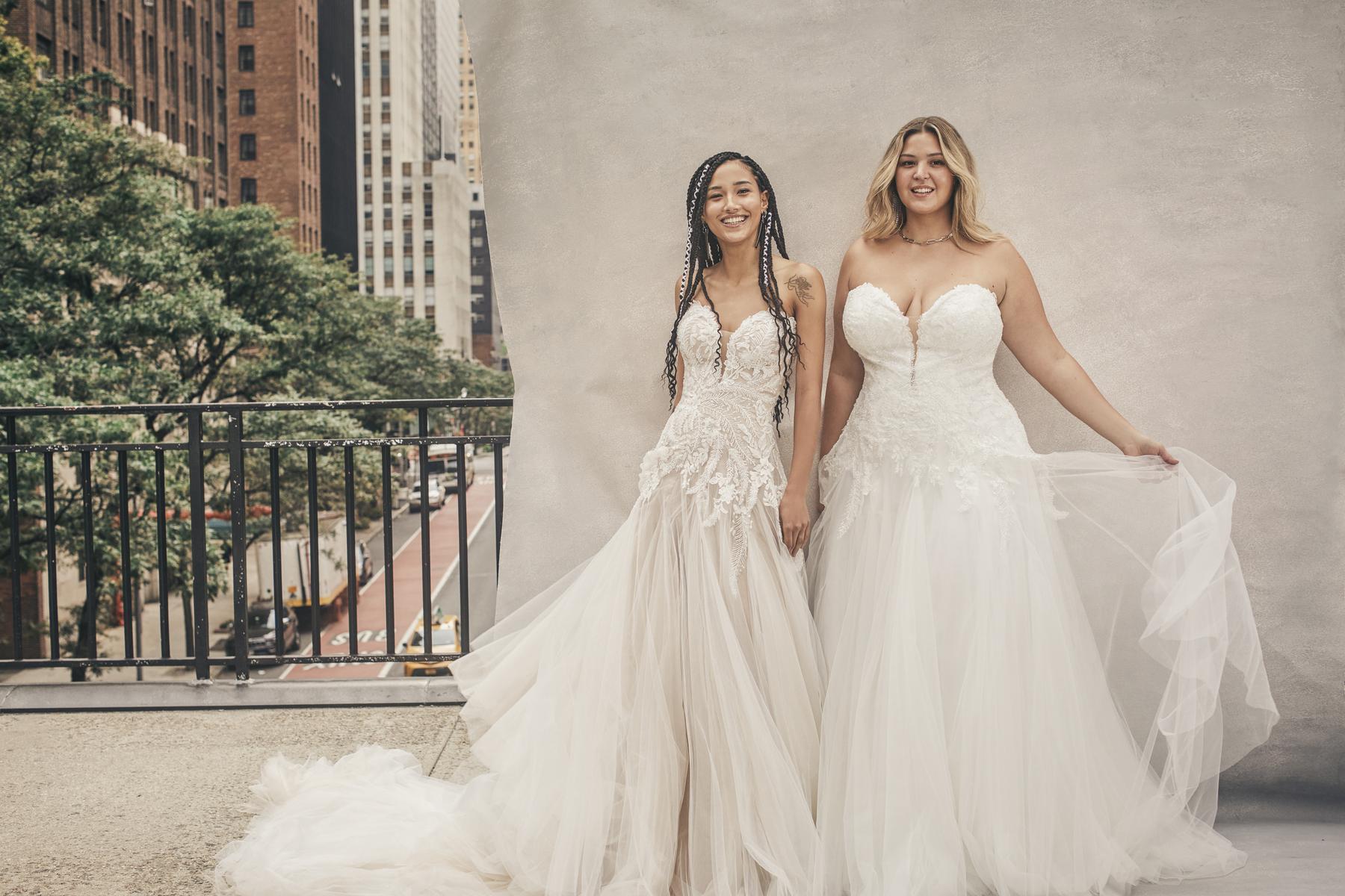 Madison James Bridal Style Number MJ804 - 7