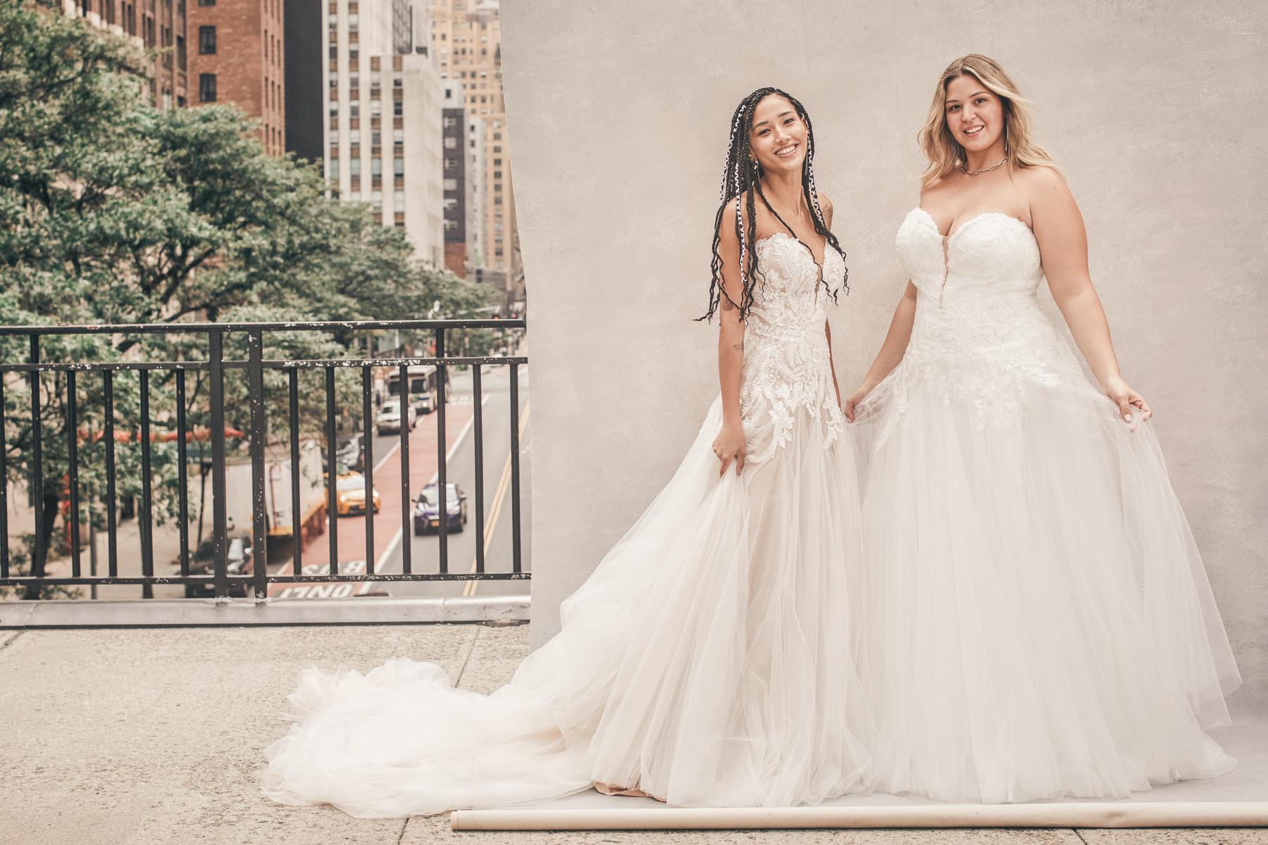 Madison James Bridal Style Number MJ804 - 16