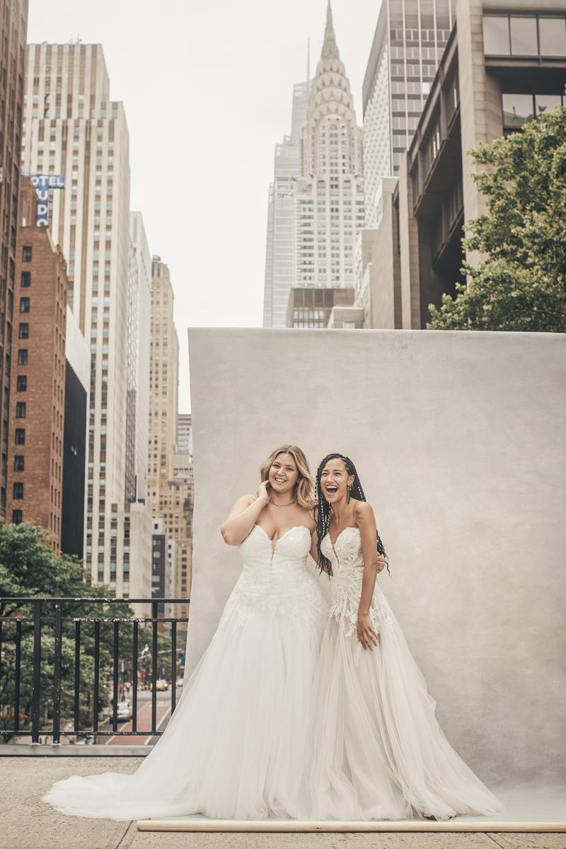 Madison James Bridal Style Number MJ804 - 8