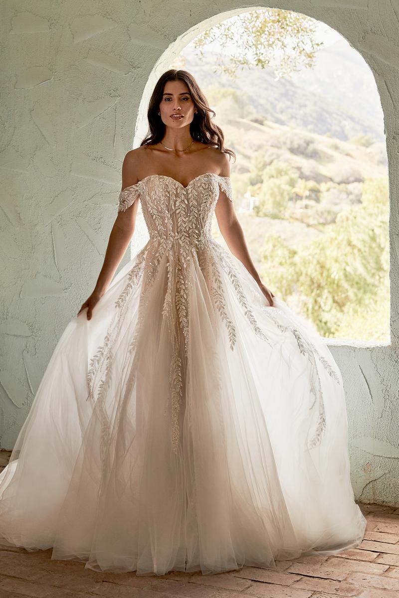 Madison James Bridal Style Number MJ854 - 1