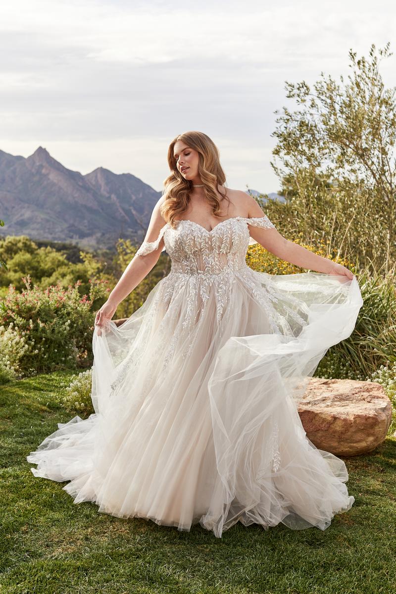 Madison James Bridal Style Number MJ854 - 6