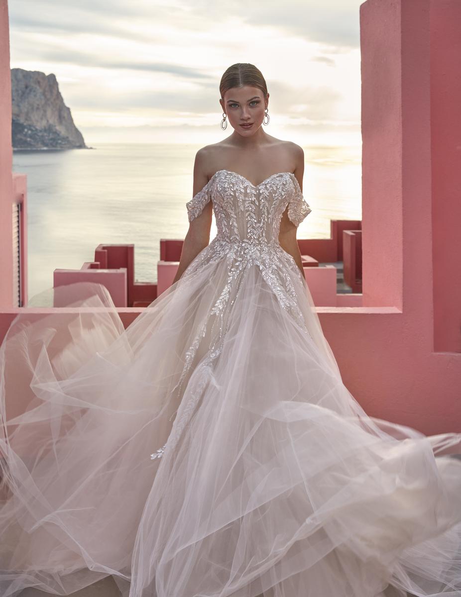 Madison James Bridal Style Number MJ854 - 15