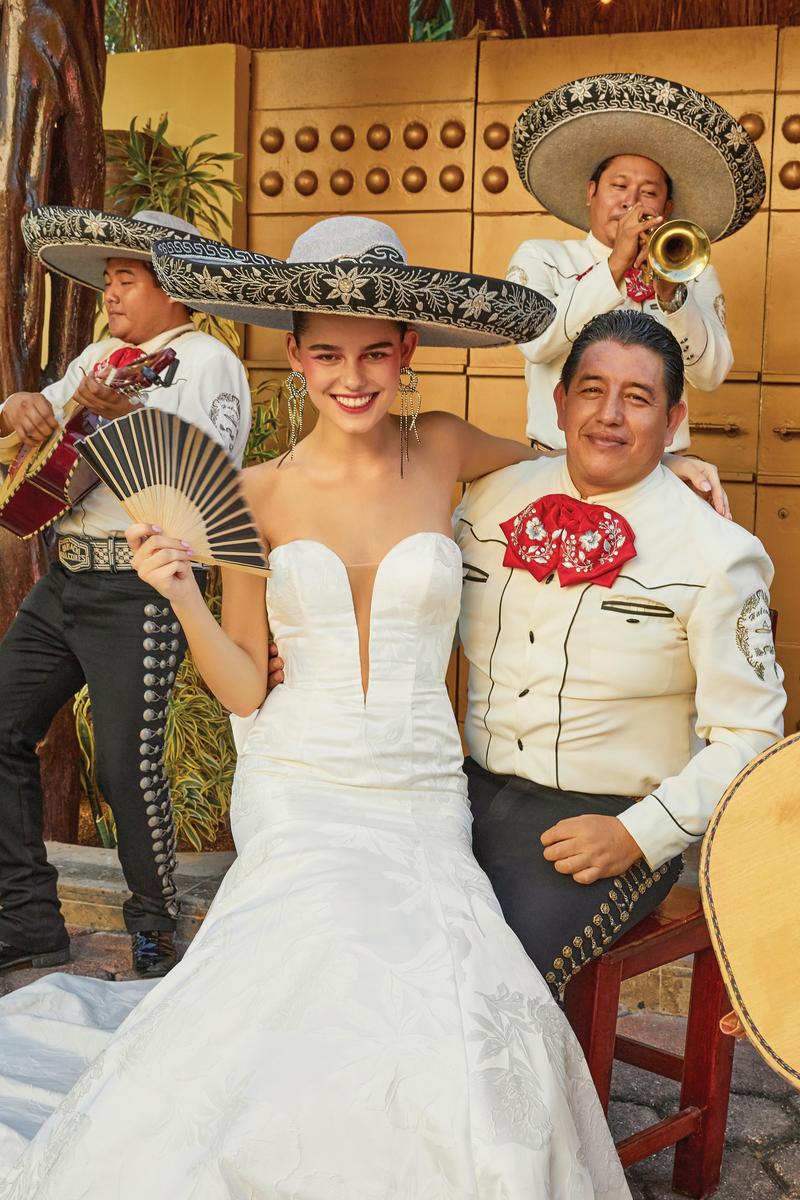 Madison James Bridal Style Number MJ960 - 7