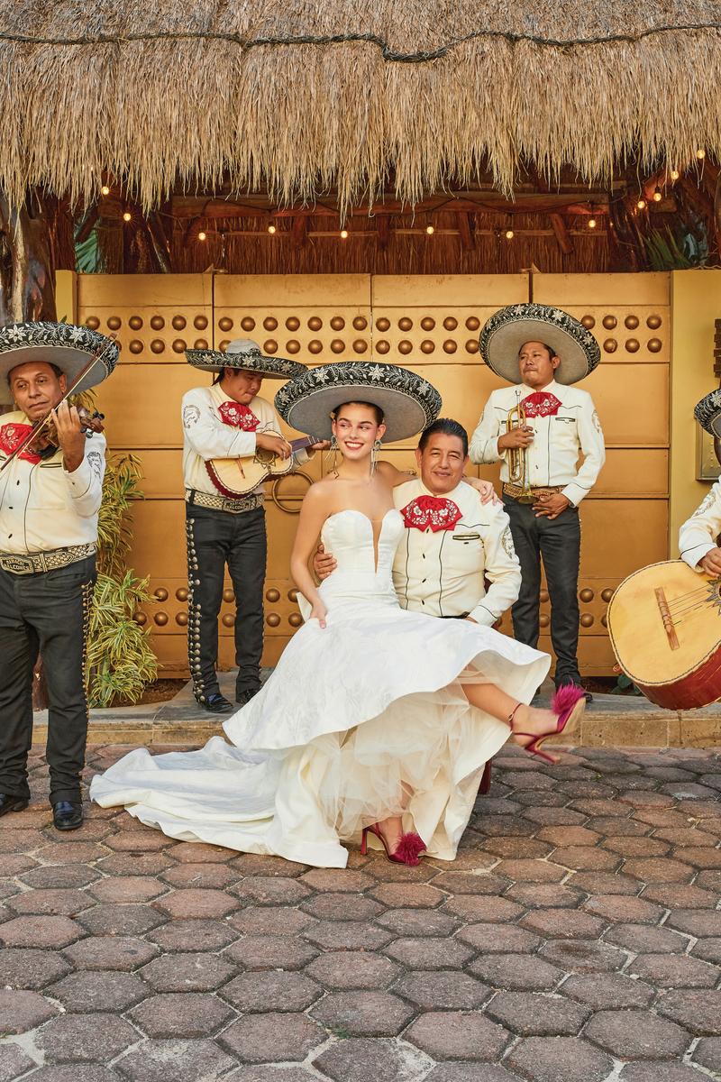 Madison James Bridal Style Number MJ960 - 8