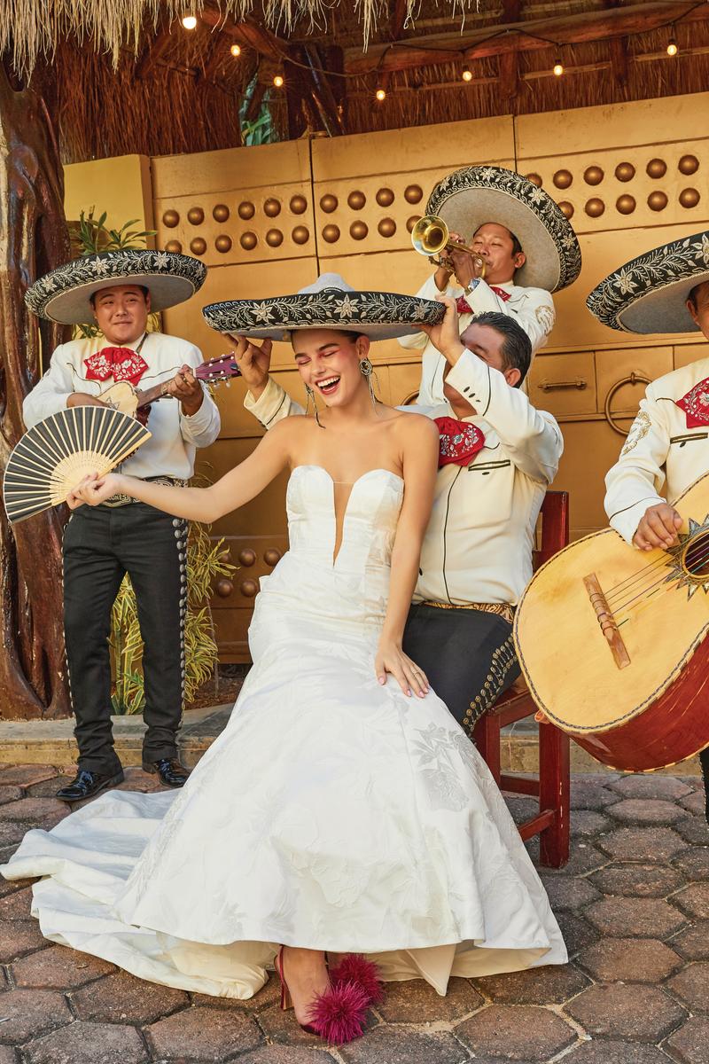 Madison James Bridal Style Number MJ960 - 4