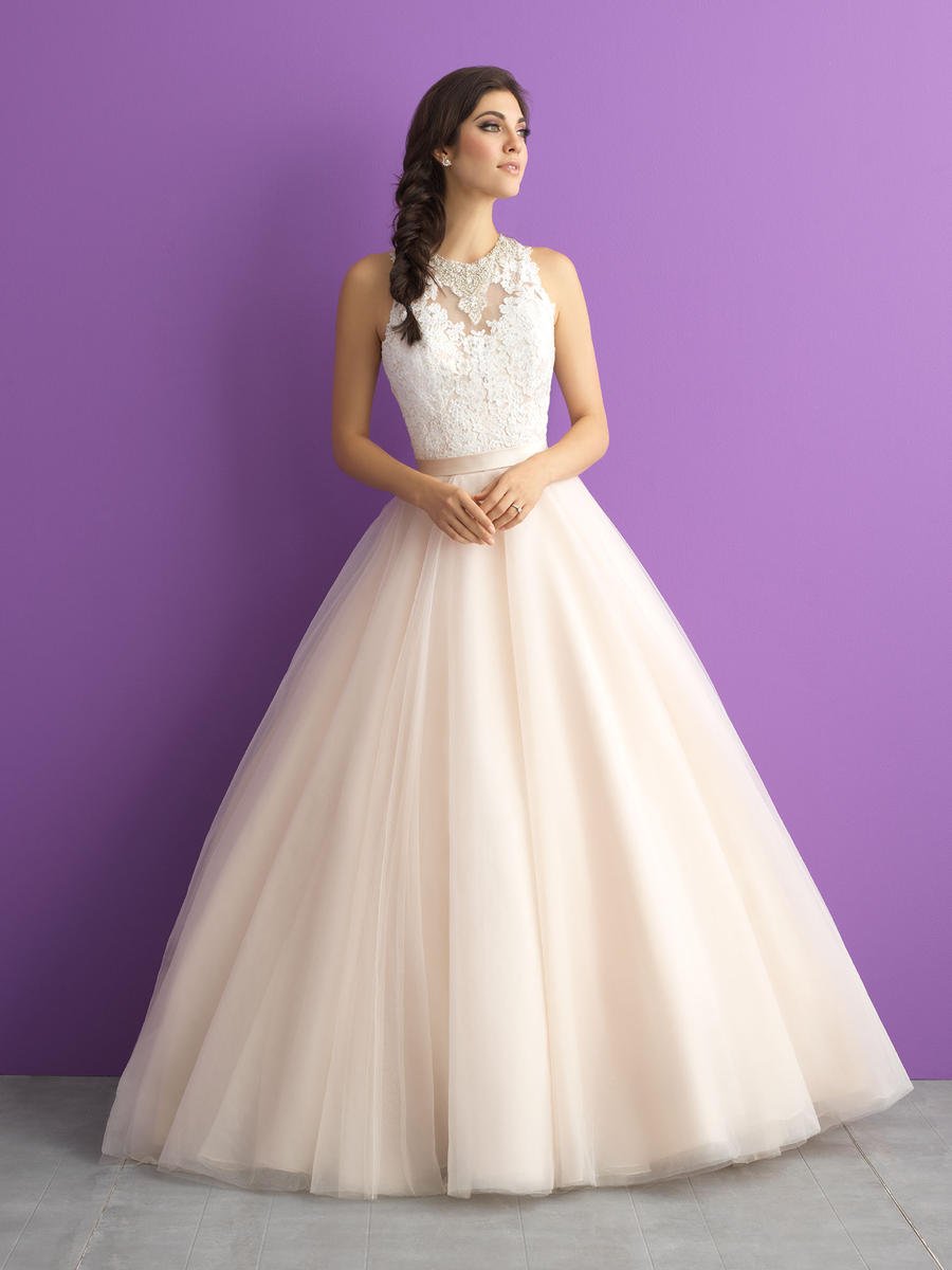 Allure Romance Style Number 3011 - 1