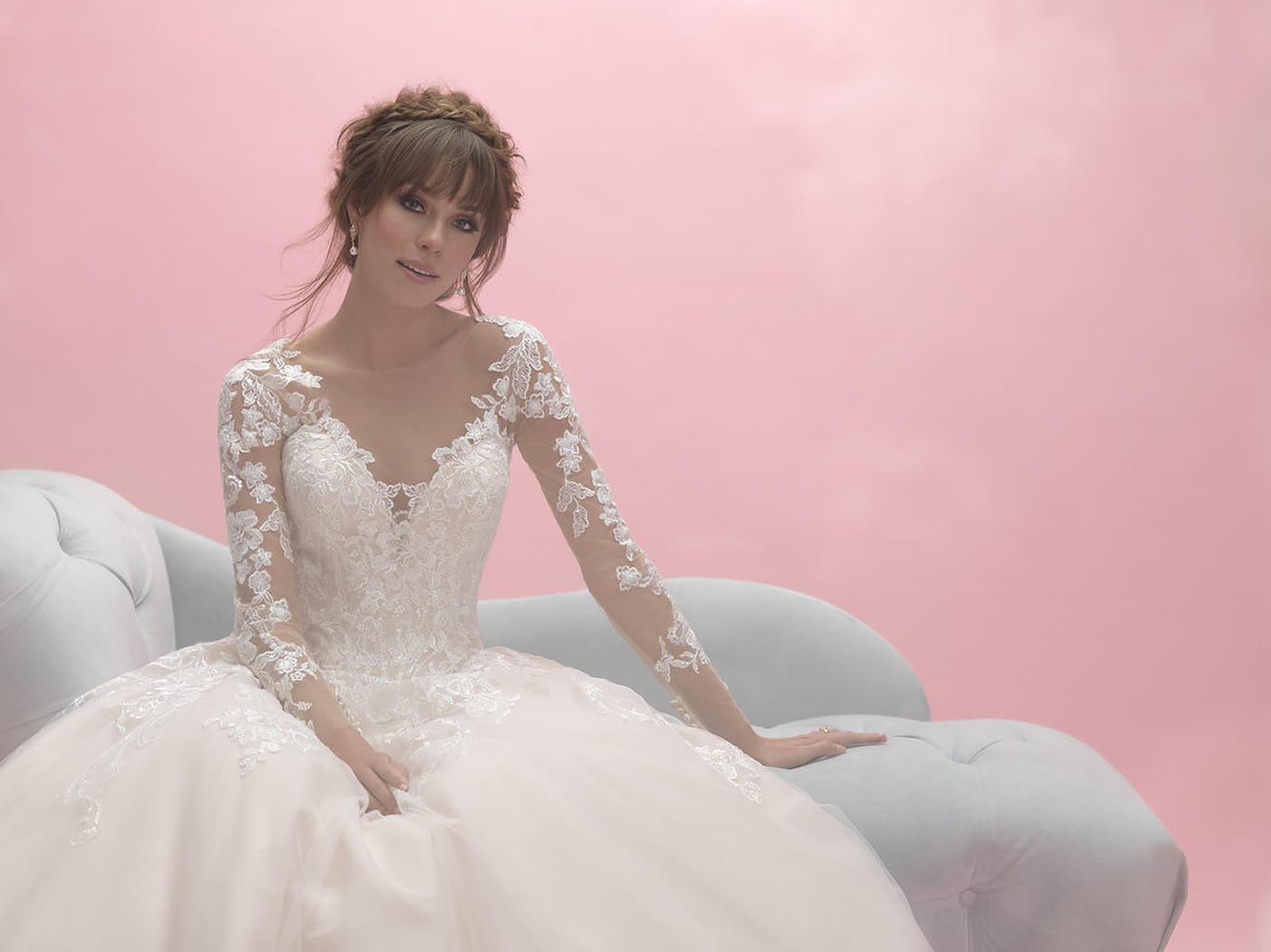 Allure Romance Style Number 3059 - 3