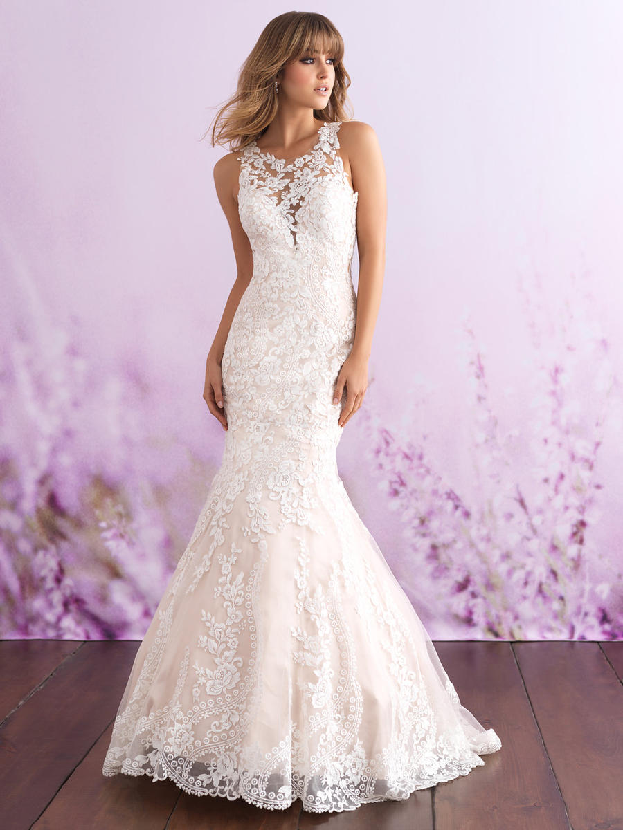 Allure Romance Style Number 3115 - 1