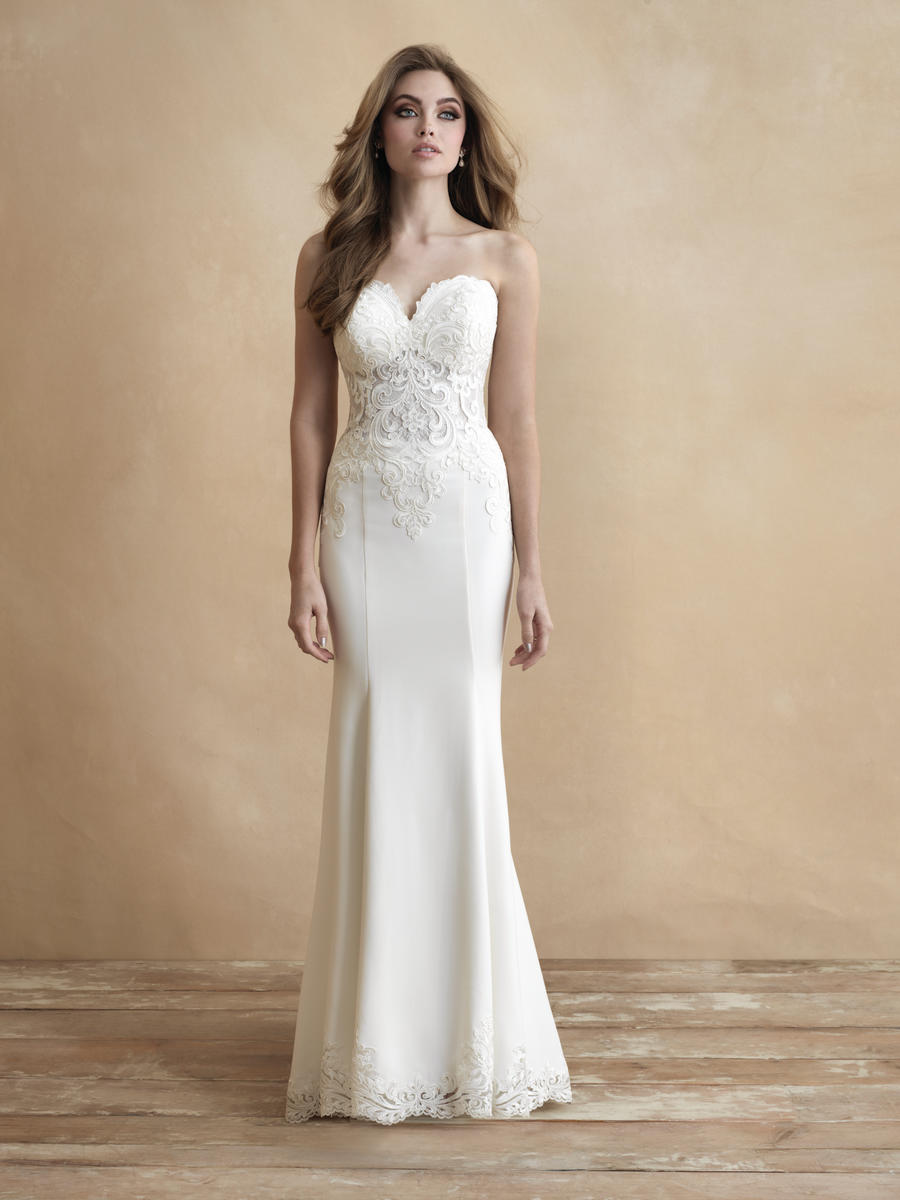 Allure Romance Style Number 3311 - 1