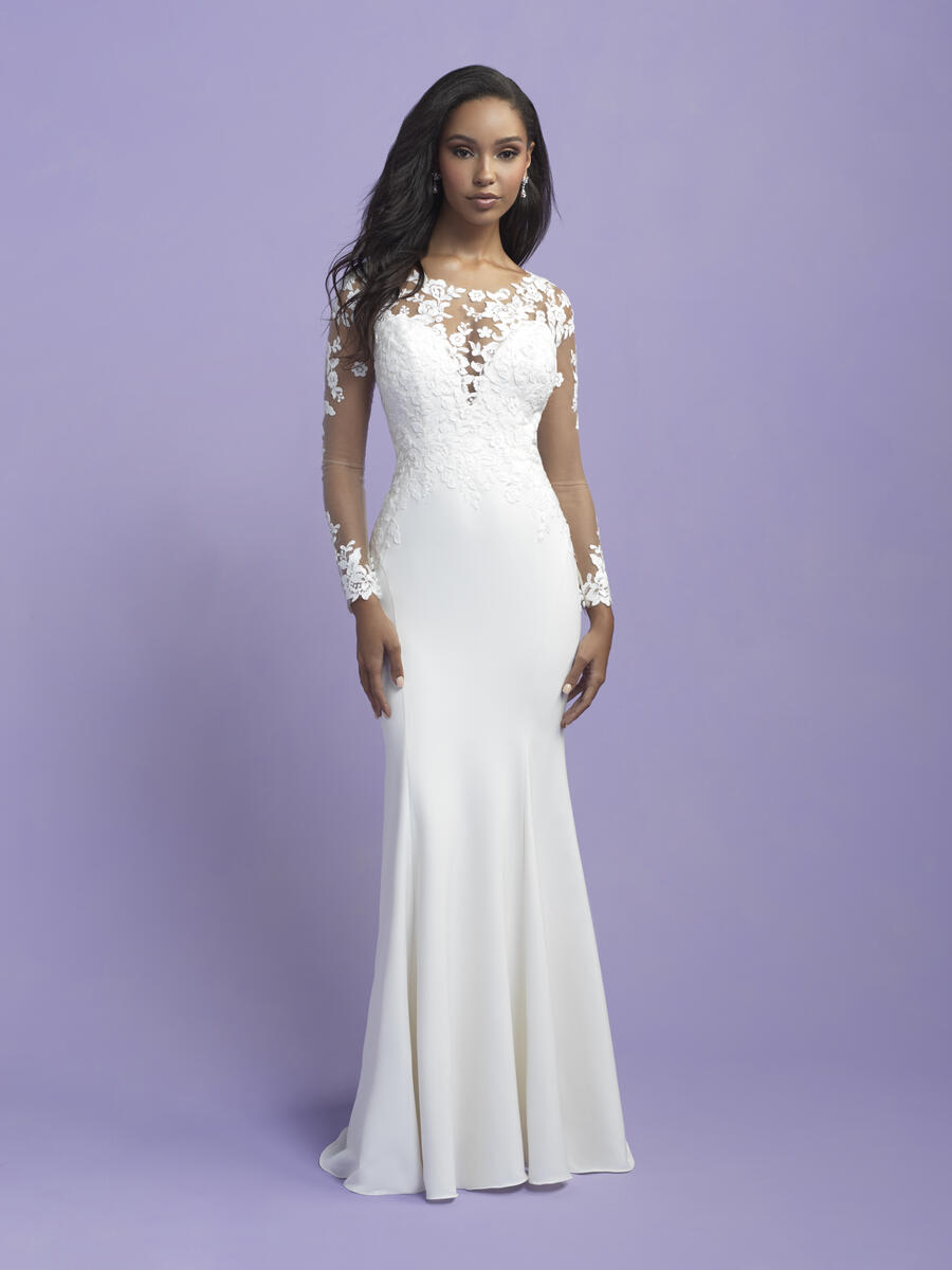 Allure Romance Style Number 3409 - 1