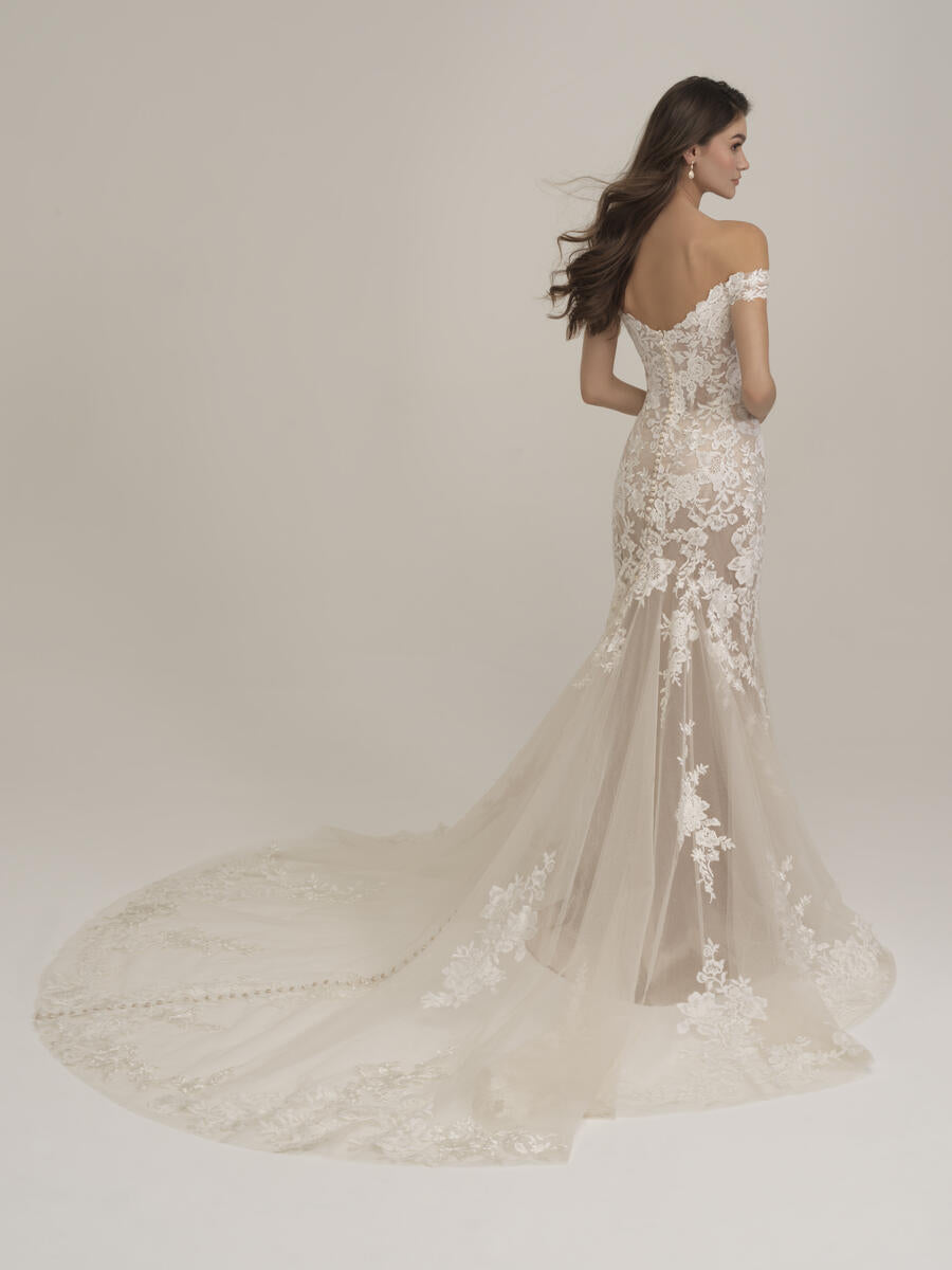 Allure Romance Style Number 3455 - 10