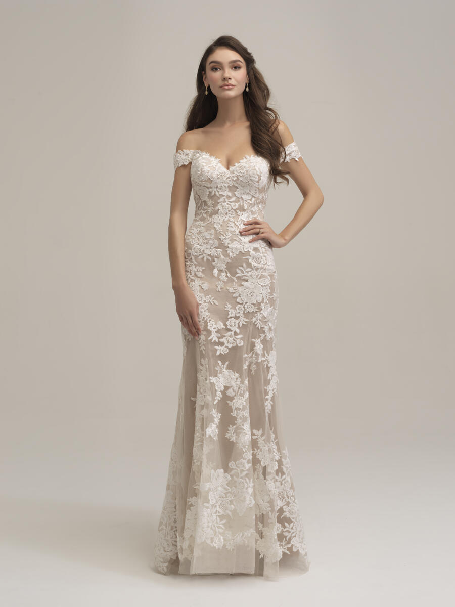Allure Romance Style Number 3455 - 11