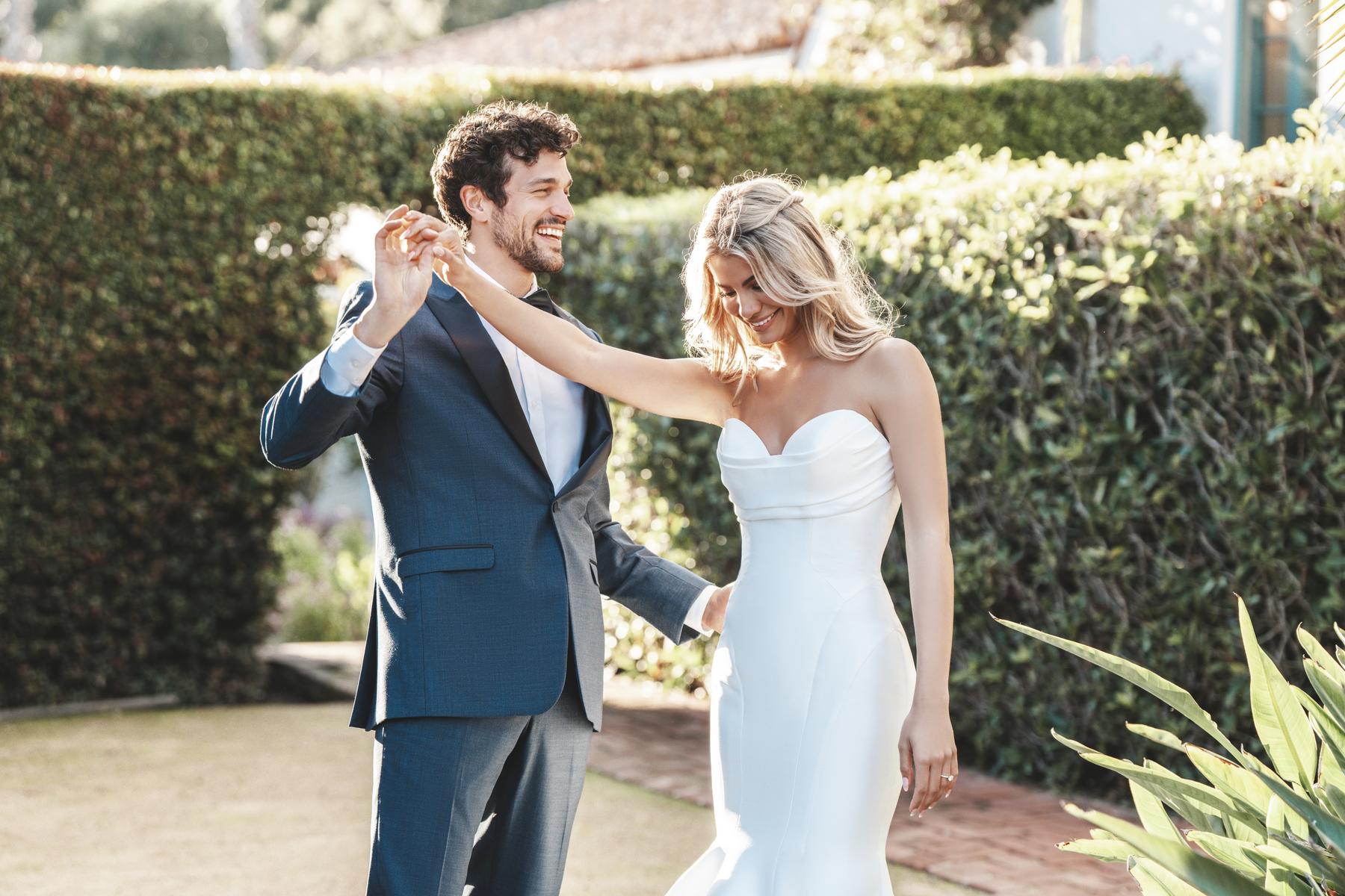 Allure Romance Style Number R3756 - 5