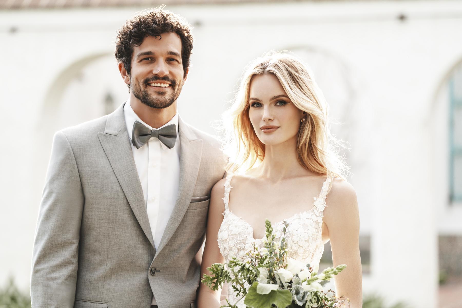 Allure Romance Style Number R3759 - 8