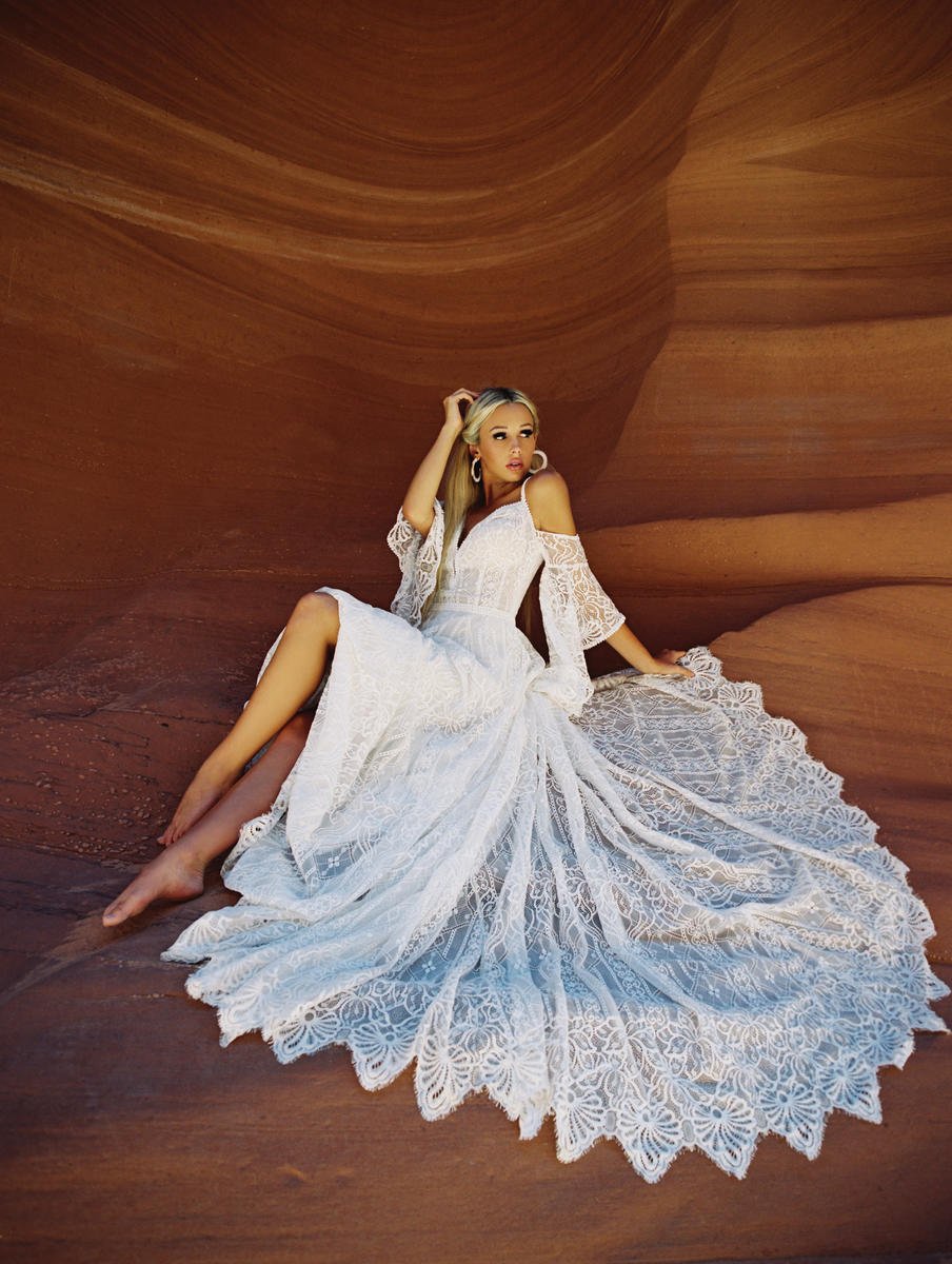 Wilderly Bride Style Number F190 - 8