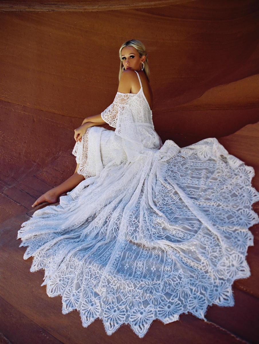 Wilderly Bride Style Number F190 - 11