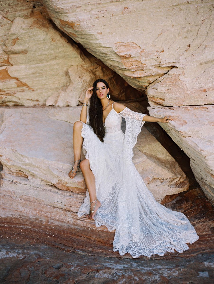 Wilderly Bride Style Number F190 - 3