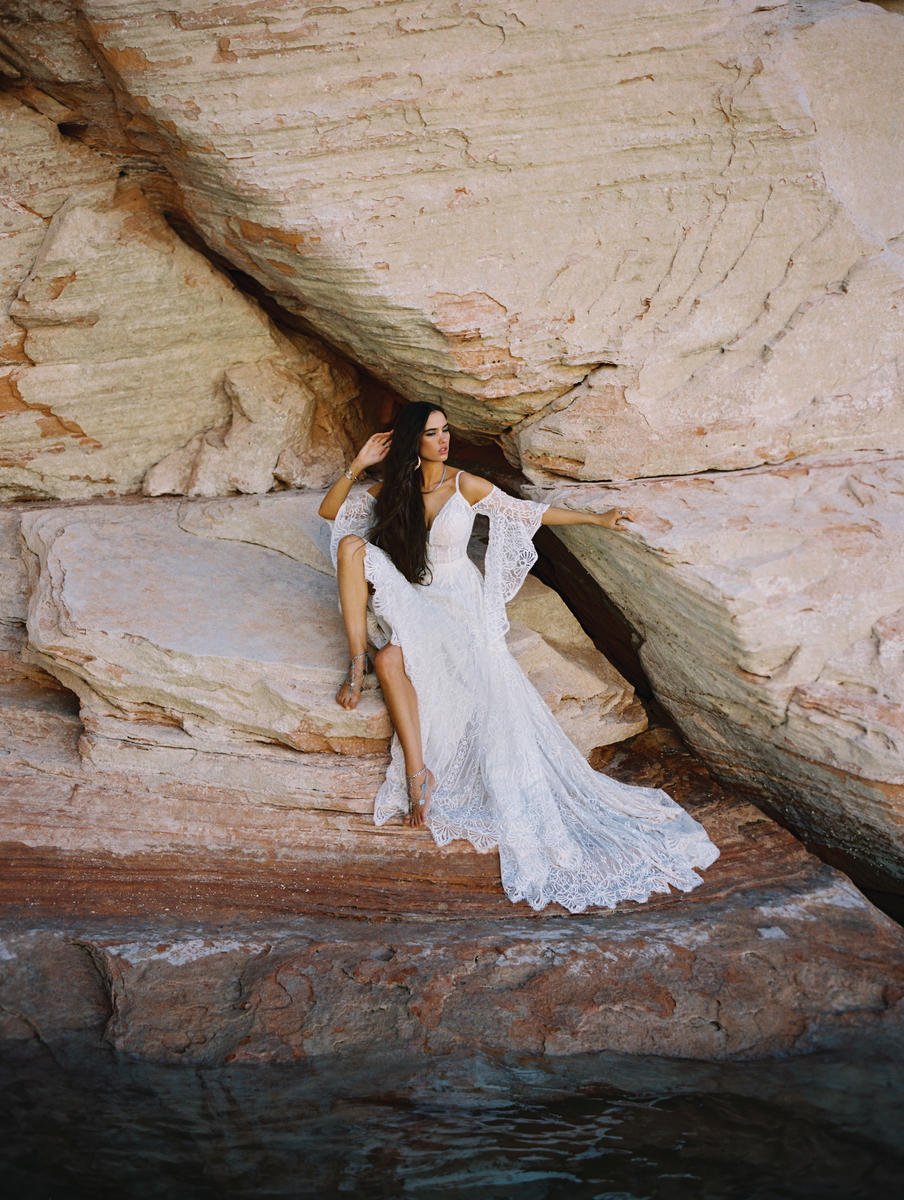 Wilderly Bride Style Number F190 - 4