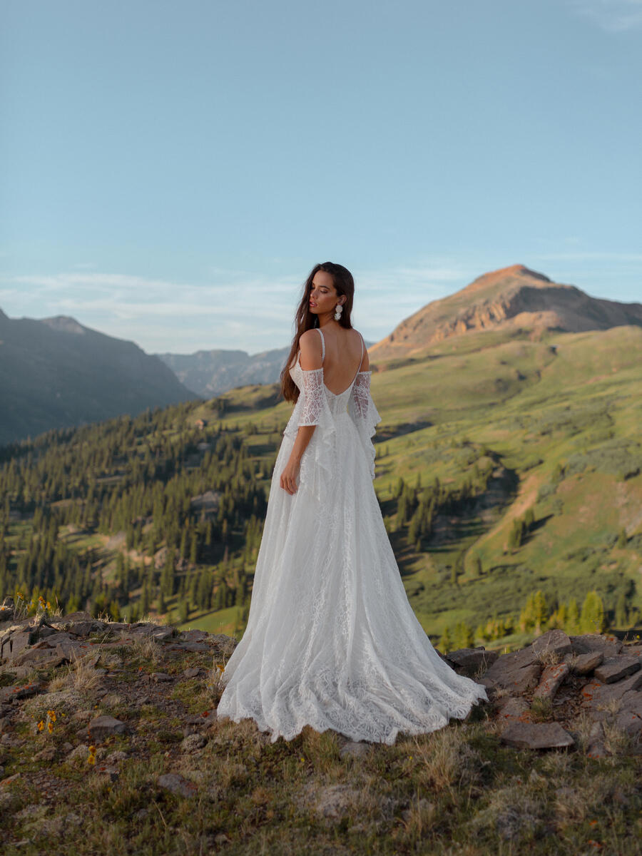 Wilderly Bride Style Number F190 - 18