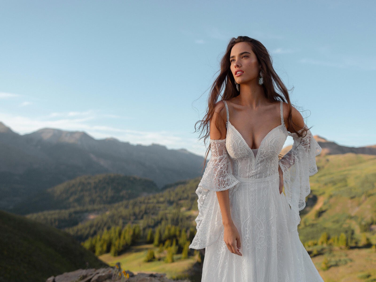 Wilderly Bride Style Number F190 - 15