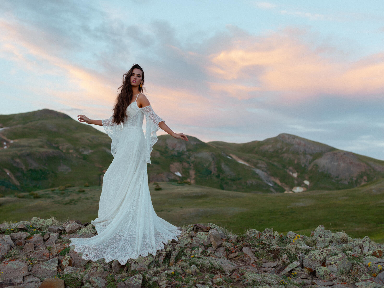 Wilderly Bride Style Number F190 - 16