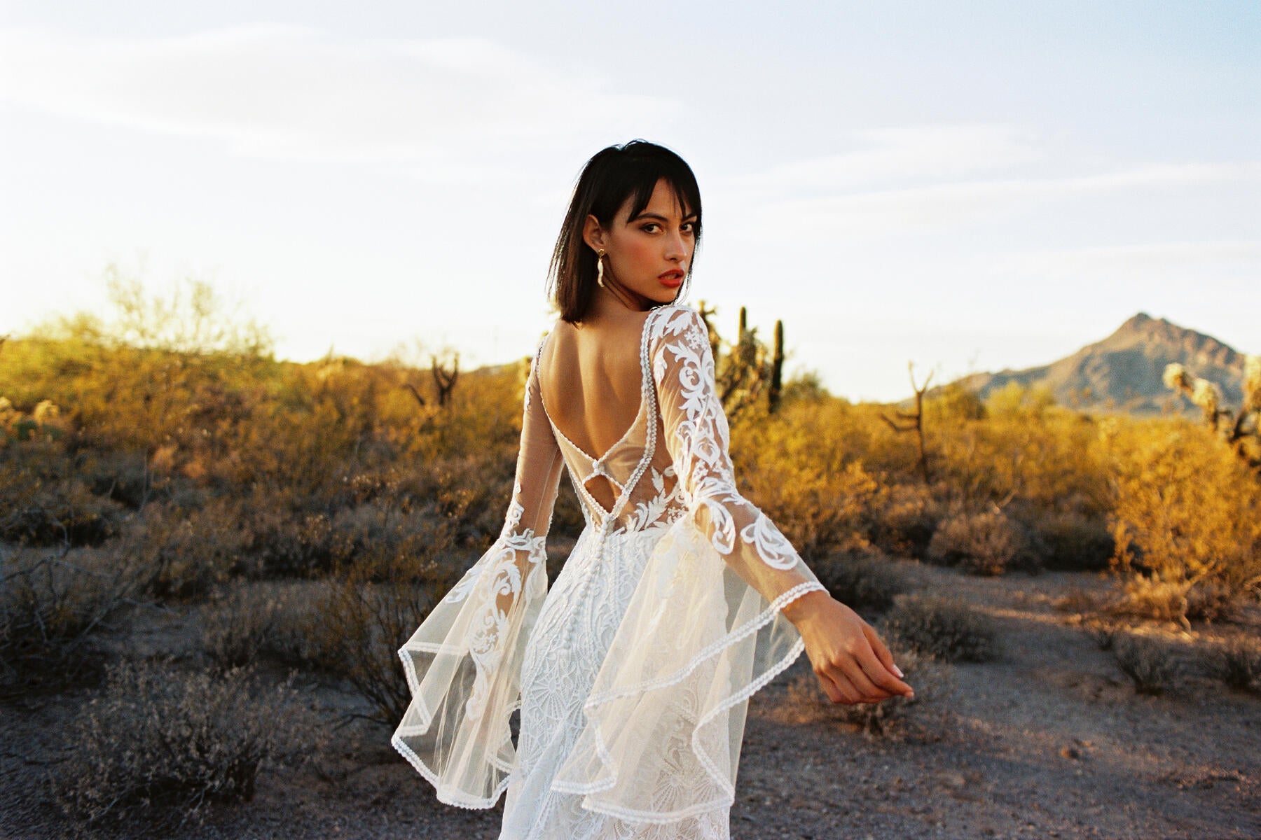 Wilderly Bride Style Number F231 - 8