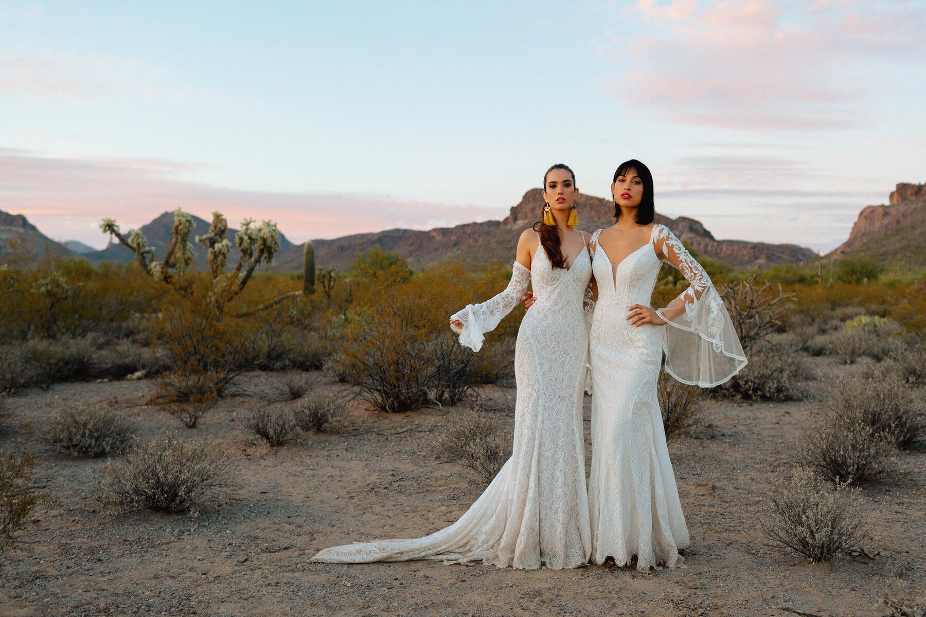 Wilderly Bride Style Number F231 - 9