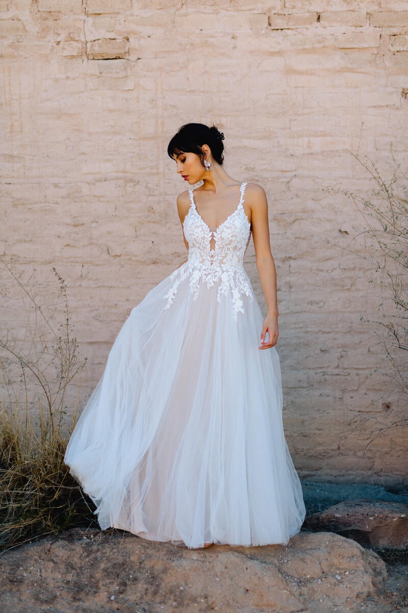 Wilderly Bride Style Number F238 - 1