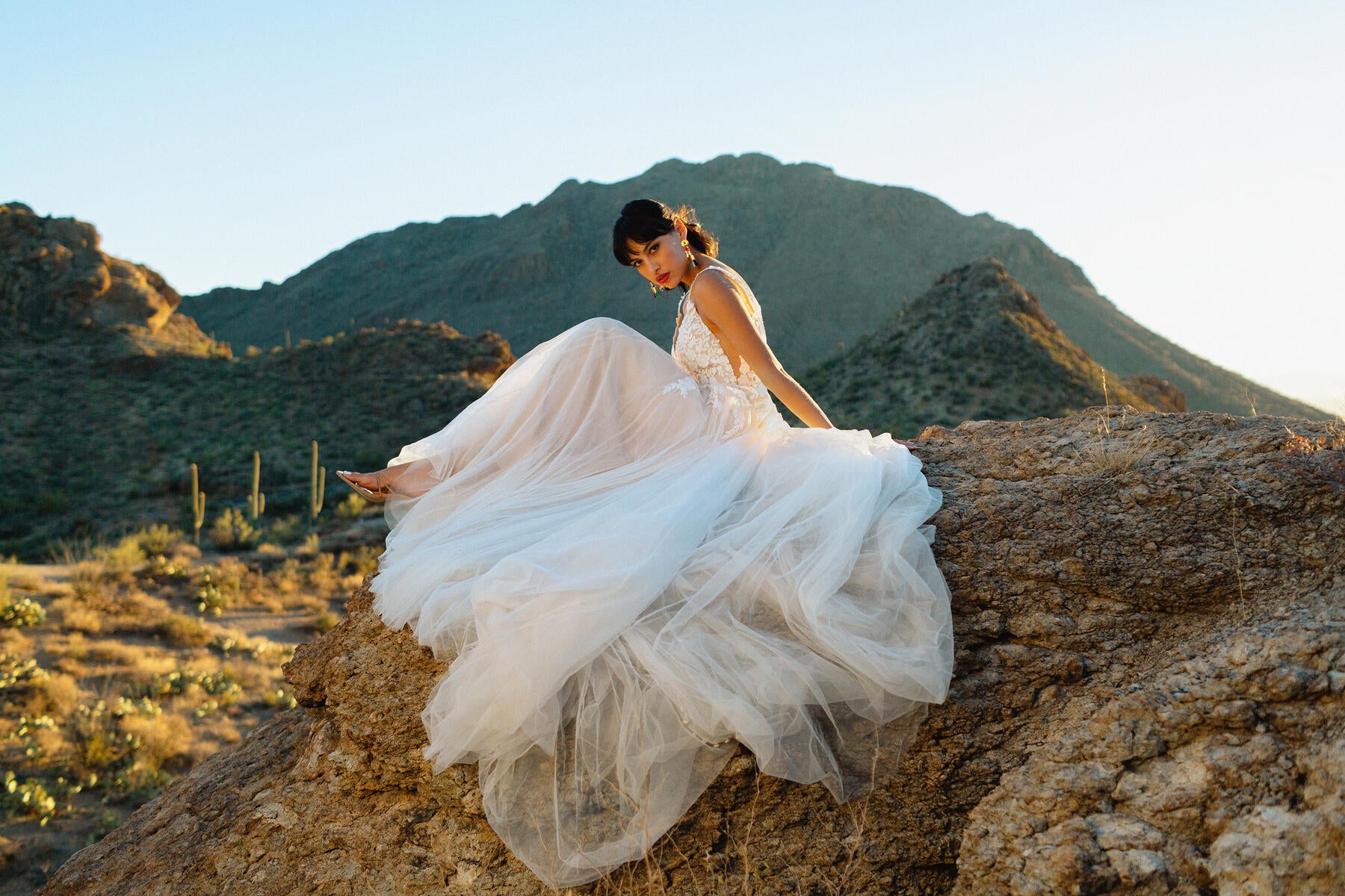 Wilderly Bride Style Number F238 - 6